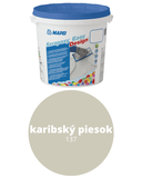 MAPEI malta škárovacia epoxidová Kerapoxy Easy Design 137, karibský piesok (3 kg)
