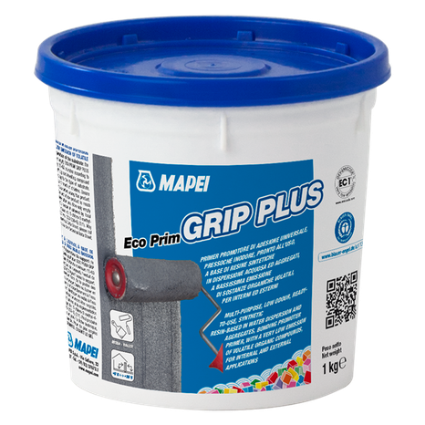 MAPEI náter penetračný Eco Prim Grip Plus (1 kg)