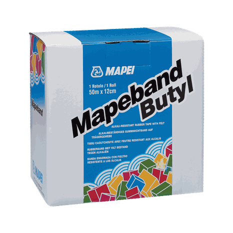 MAPEI páska izolačná Mapeband Butyl (20 m)