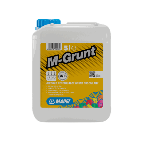 MAPEI penetrácia hĺbková M-Grunt (10 l)