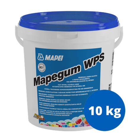 MAPEI stierka hydroizolačná Mapegum WPS (10 kg)