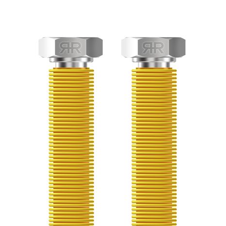 MARROY hadica plyn gasFLEXX G1"- G1" - 1000/2000 mm rozťahovacia
