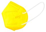 MEDICAL respirátor FFP2, žltý (20 ks)