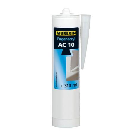 MUREXIN akryl škárovací AC 10 (310 ml)