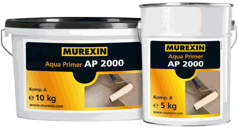 MUREXIN Aqua Primer AP 2000 (15 kg)