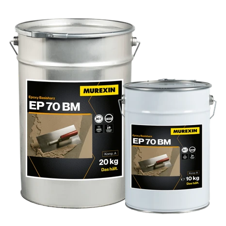 MUREXIN báza živicová epoxidová EP 70 BM (30 kg)