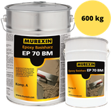 MUREXIN báza živicová epoxidová EP 70 BM (600 kg)