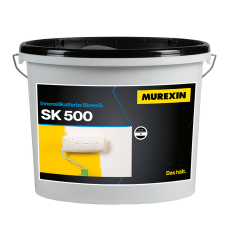 MUREXIN farba interiérová biela silikátová Bioweiss SK 500 (25 kg)