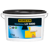 MUREXIN farba interiérová HBW4 Mattlatex LX 5000 (5 kg)