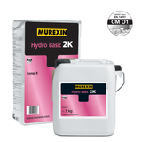 MUREXIN fólia tekutá dvojzložková Hydro Basic 2K (20 kg)