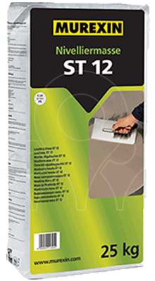 MUREXIN hmota nivelačná ST 12 (25 kg)