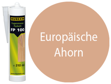 MUREXIN hmota škárovacia na parkety FP 100, europäische ahorn (310 ml)