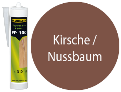 MUREXIN hmota škárovacia na parkety FP 100, kirsche/nussbaum (310 ml)