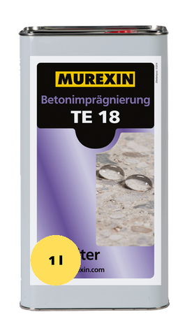 MUREXIN impregnácia betónová TE 18 (1 l)