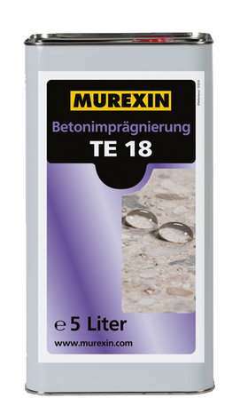 MUREXIN impregnácia betónová TE 18 (5 l)