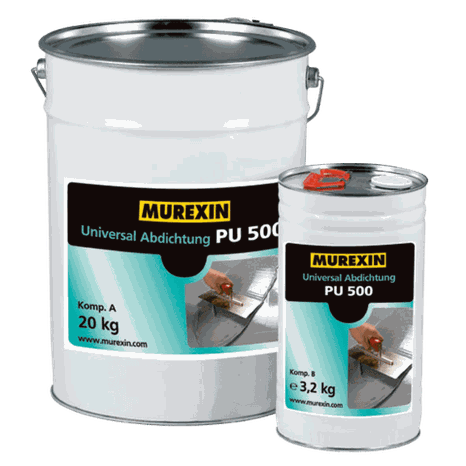 MUREXIN izolácia univerzálna PU 500 (23,2 kg)