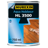 MUREXIN lazúra na drevo Aqua HL 3500, bezfarebná (750 ml)