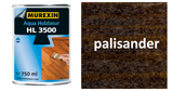 MUREXIN lazúra na drevo Aqua HL 3500, palisander (750 ml)