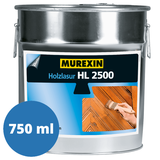 MUREXIN lazúra na drevo HL 2500, bezfarebná (750 ml)