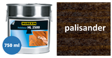 MUREXIN lazúra na drevo HL 2500, palisander (750 ml)