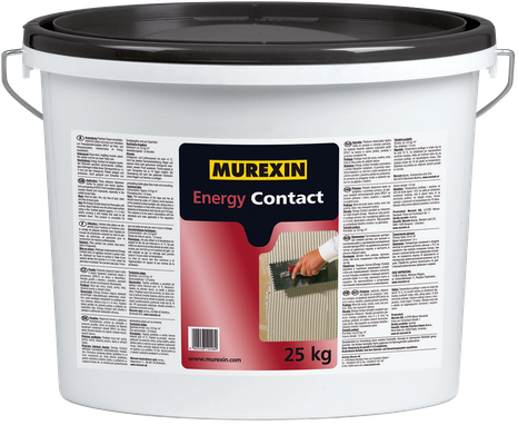 MUREXIN lepidlo disperzné Energy Contact (25 kg)