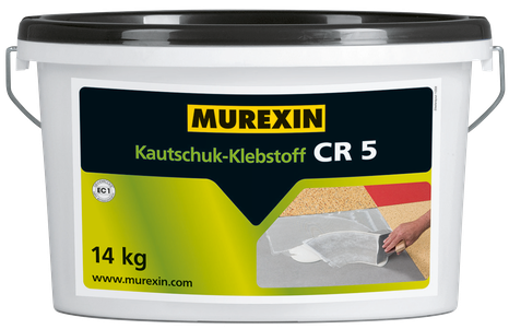 MUREXIN lepidlo kaučukové CR 5 (14 kg)