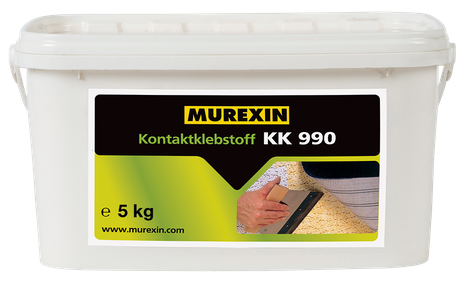 MUREXIN lepidlo kontaktné KK 990 (5 kg)