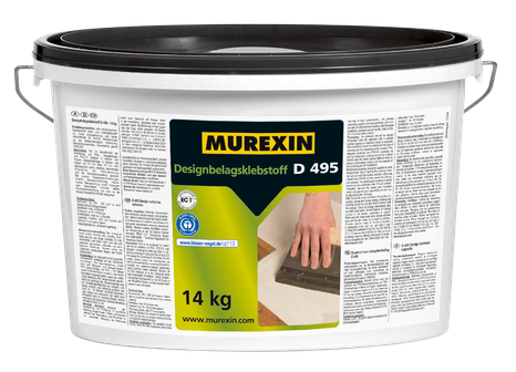 MUREXIN lepidlo na dizajnové krytiny D 495 (14 kg)