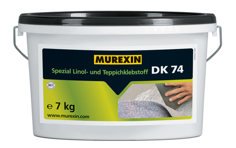 MUREXIN lepidlo na linoleum a koberec DK 74 (7 kg)