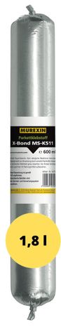 MUREXIN lepidlo pružné na parkety X-Bond MS-K 511 (1,8 l)