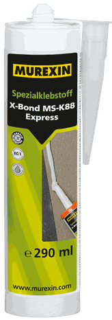 MUREXIN lepidlo univerzálne X-Bond MS-K 88 Express (290 ml)
