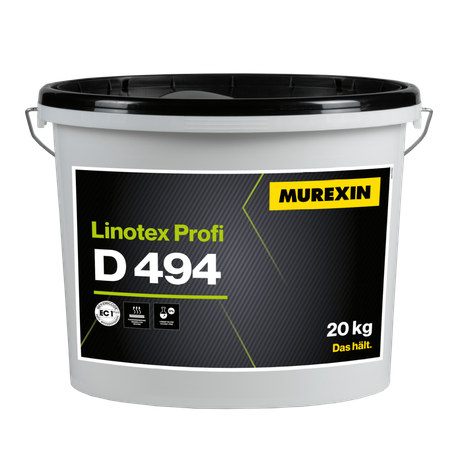 MUREXIN lepidlo na linoleum Linotex Profi D 494 (20 kg)