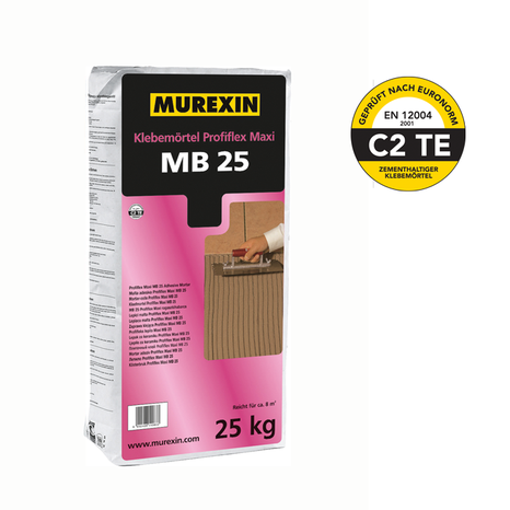 MUREXIN malta lepiaca Profiflex MAXI MB 25 (25 kg)