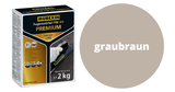 MUREXIN malta škárovacia FM 60 Premium Trend (2 kg) graubraun