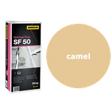 MUREXIN malta škárovacia kameninová Trass SF 50 (25 kg) camel