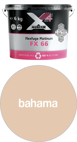 MUREXIN malta škárovacia Platinum FX 66 (6 kg) bahama