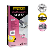 MUREXIN malta škárovacia rýchla Ultra SFU 77 (20 kg) grau