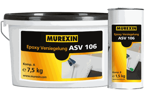 MUREXIN náter epoxidový antistatický ASV 106 (9 kg)