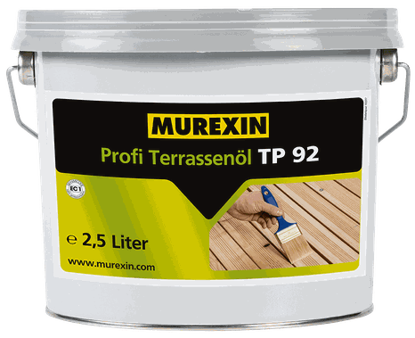 MUREXIN olej terasový Profi TP 92 (2,5 l)