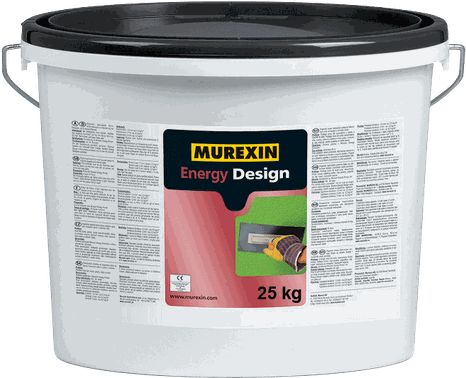 MUREXIN omietka akrylátová Energy Design K1,5 škriabaná (25 kg)
