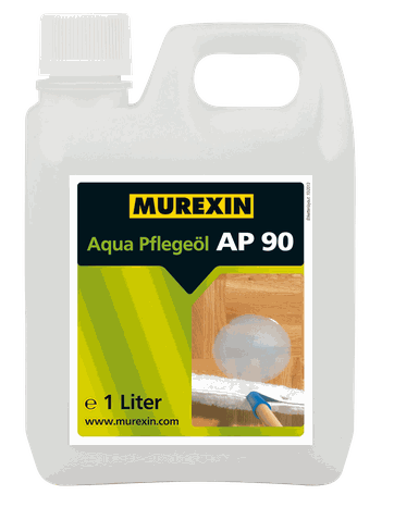 MUREXIN ošetrovací prostriedok na olej Aqua AP 90 (1 l)