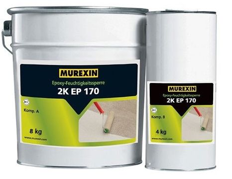 MUREXIN parozábrana epoxidová 2K EP 170 (12 kg)