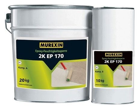 MUREXIN parozábrana epoxidová 2K EP 170 (30 kg)