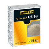 MUREXIN piesok kremičitý 0,3 - 0,8 mm graumix 1 (25 kg)