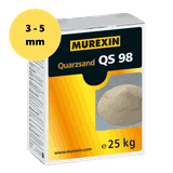 MUREXIN piesok kremičitý 3 - 5 mm (25 kg)