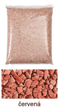 MUREXIN piesok mramorový Colorit MG 24, červená (25 kg)