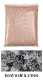 MUREXIN piesok mramorový Colorit MG 24, kontrastná zmes (25 kg)