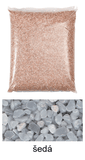 MUREXIN piesok mramorový Colorit MG 24, šedá (25 kg)