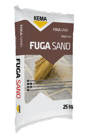 MUREXIN piesok na škárovanie FUGA SAND 200 (25 kg)