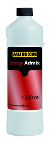 MUREXIN prísada pre silikónové omietky Energy Admix (250 ml)